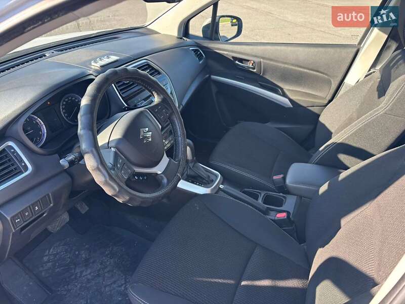 Позашляховик / Кросовер Suzuki SX4 2020 в Полтаві фото 2 Позашляховик / Кросовер Suzuki SX4 2020 в Полтаві