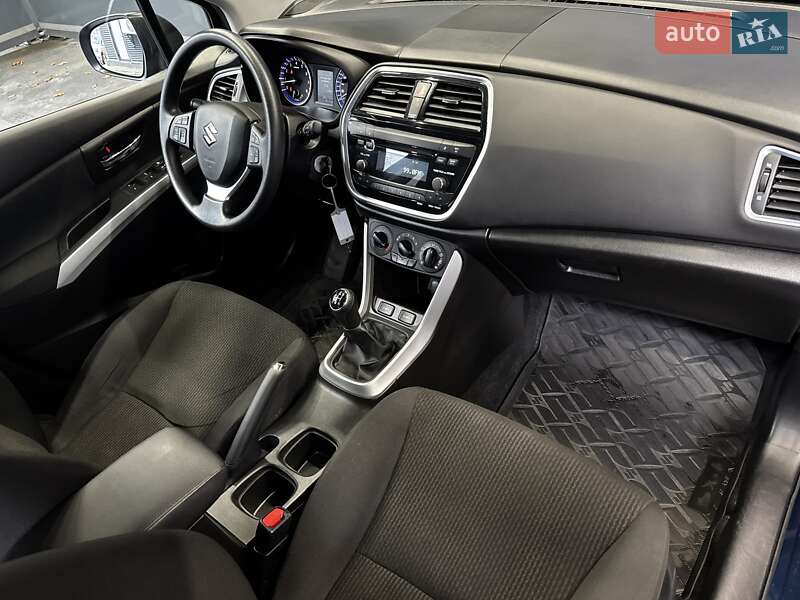 Внедорожник / Кроссовер Suzuki SX4 2018 в Киеве фото 30 Внедорожник / Кроссовер Suzuki SX4 2018 в Киеве