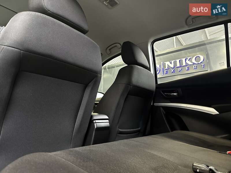 Внедорожник / Кроссовер Suzuki SX4 2018 в Киеве фото 33 Внедорожник / Кроссовер Suzuki SX4 2018 в Киеве