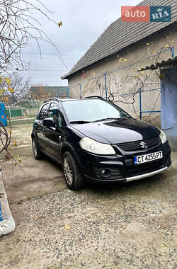 Позашляховик / Кросовер Suzuki SX4 2010 в Сараті