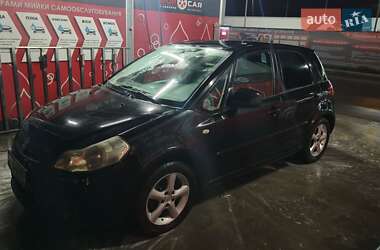 Хетчбек Suzuki SX4 2007 в Броварах