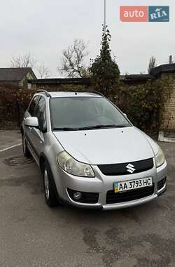 Хетчбек Suzuki SX4 2008 в Києві
