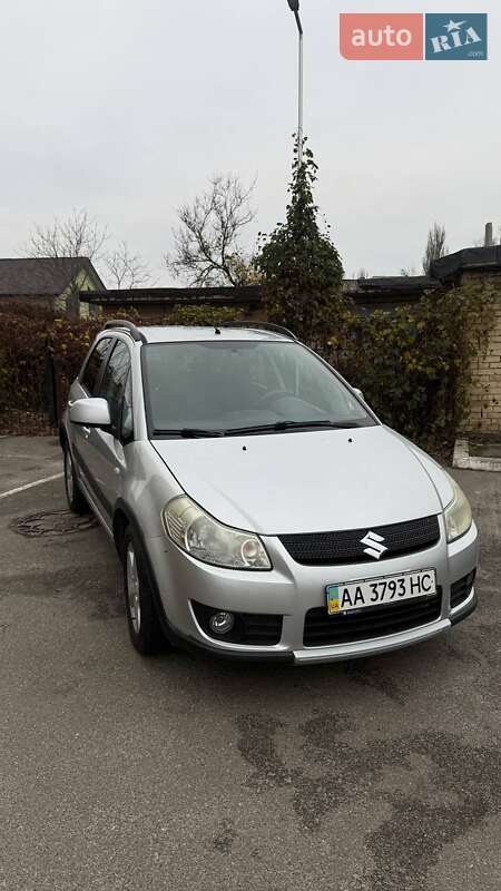 Suzuki SX4 2008
