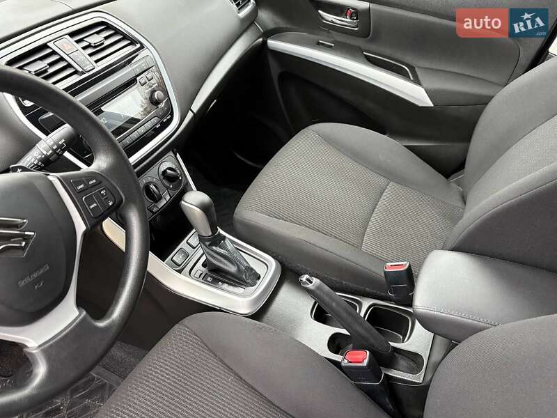Внедорожник / Кроссовер Suzuki SX4 2021 в Полтаве фото 21 Внедорожник / Кроссовер Suzuki SX4 2021 в Полтаве