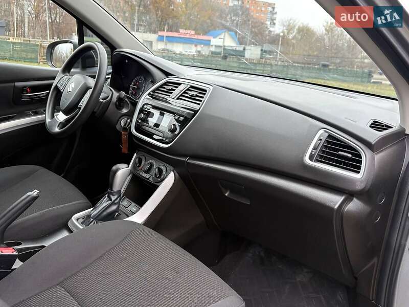 Внедорожник / Кроссовер Suzuki SX4 2021 в Полтаве фото 23 Внедорожник / Кроссовер Suzuki SX4 2021 в Полтаве