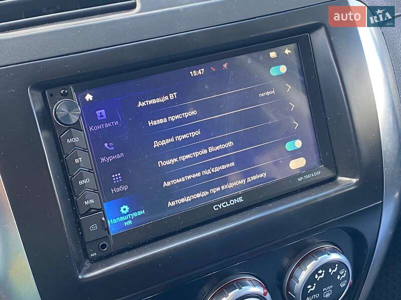 Хэтчбек Suzuki SX4 2007 в Киеве