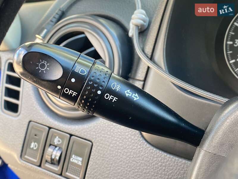 Хэтчбек Suzuki SX4 2007 в Киеве