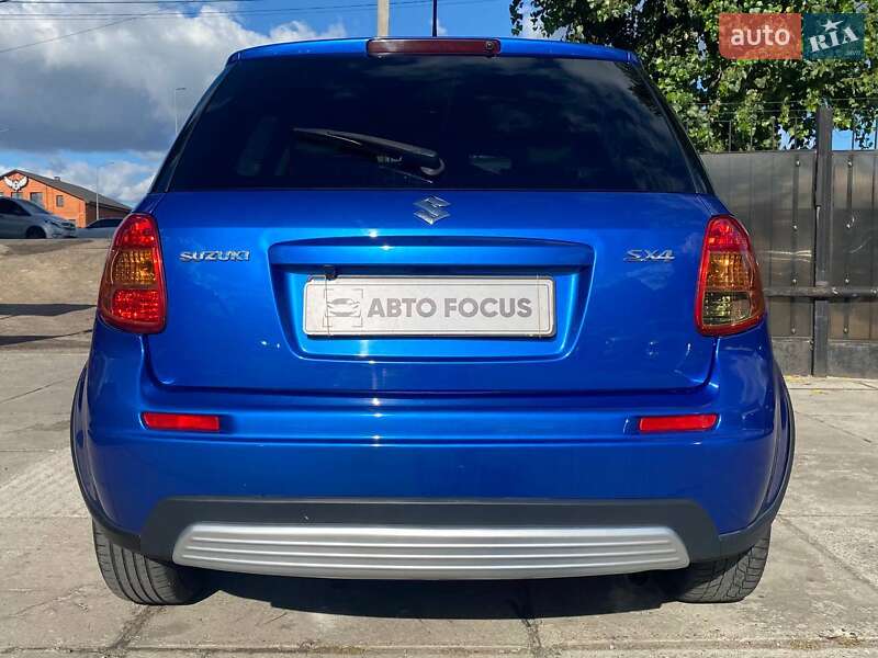 Хэтчбек Suzuki SX4 2007 в Киеве