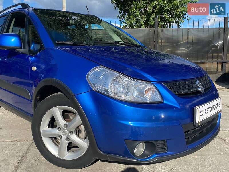 Хэтчбек Suzuki SX4 2007 в Киеве