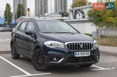 Позашляховик / Кросовер Suzuki SX4 2021 в Києві