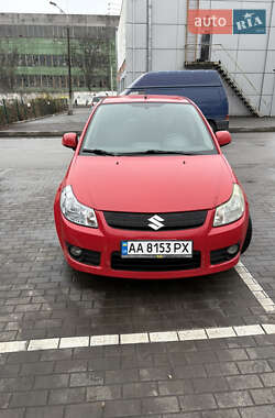 Хетчбек Suzuki SX4 2009 в Дніпрі