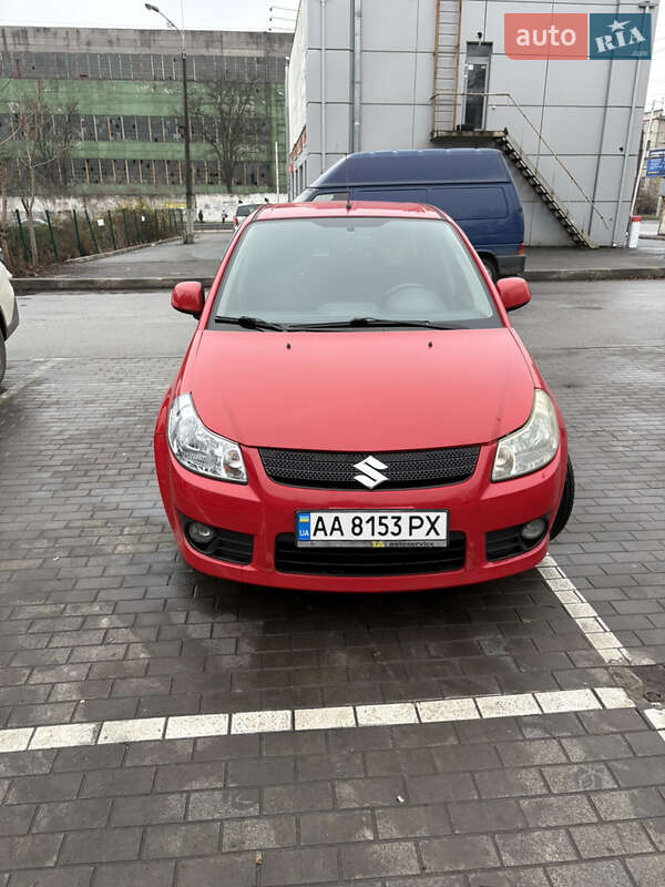 Suzuki SX4 2009