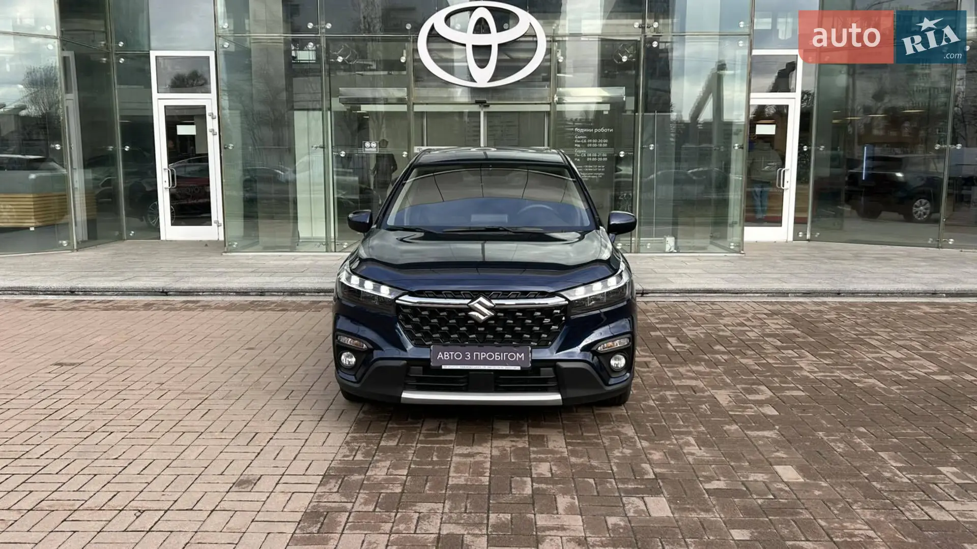 2023 Suzuki SX4 - мініатюра 5