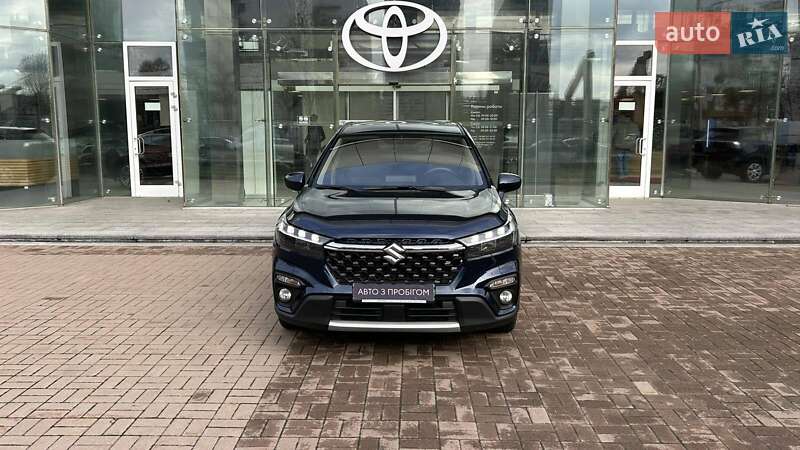 Позашляховик / Кросовер Suzuki SX4 2023 в Києві