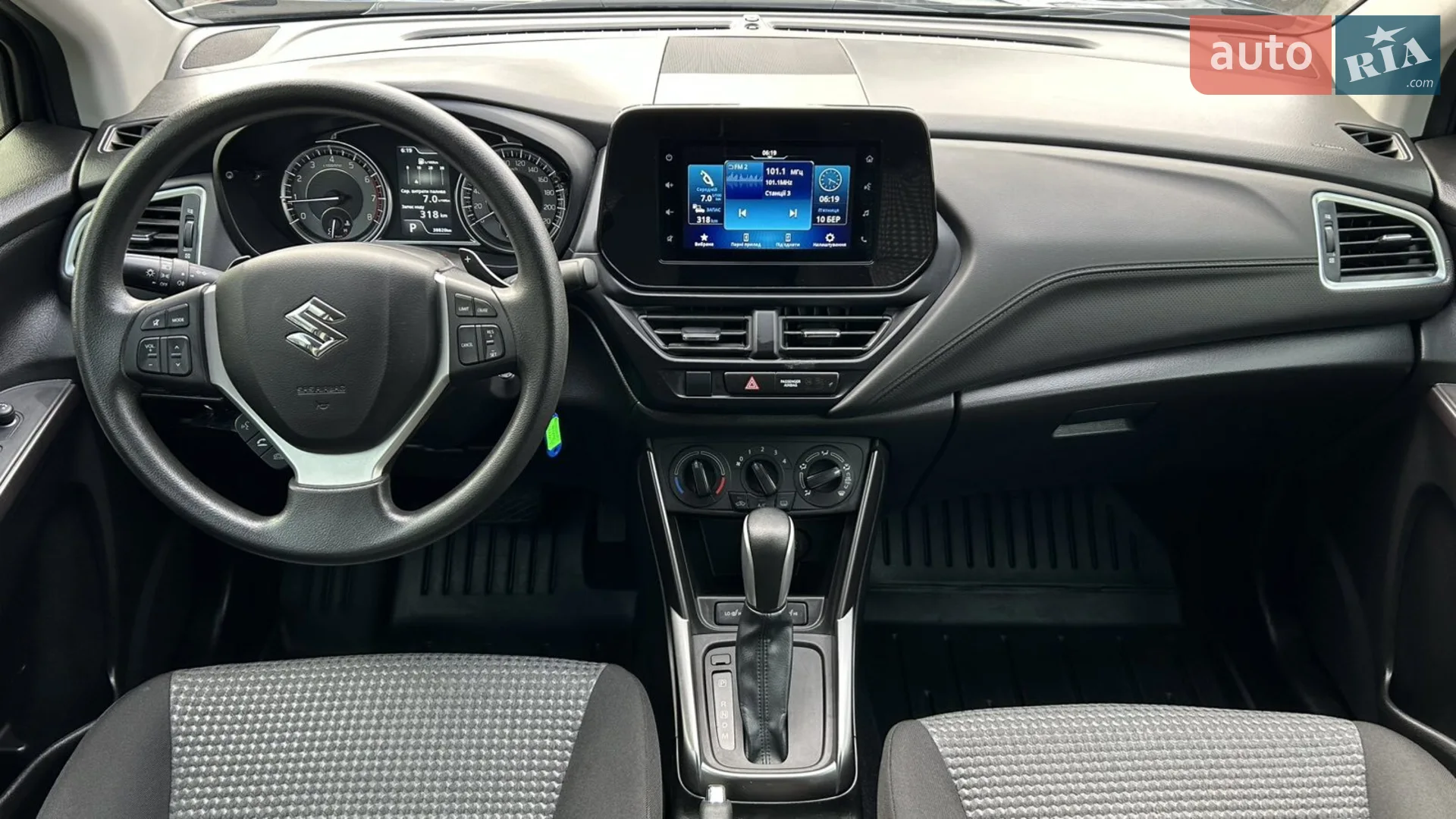 2023 Suzuki SX4 - мініатюра 8