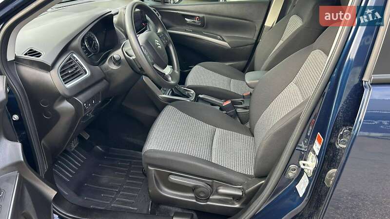 Позашляховик / Кросовер Suzuki SX4 2023 в Києві