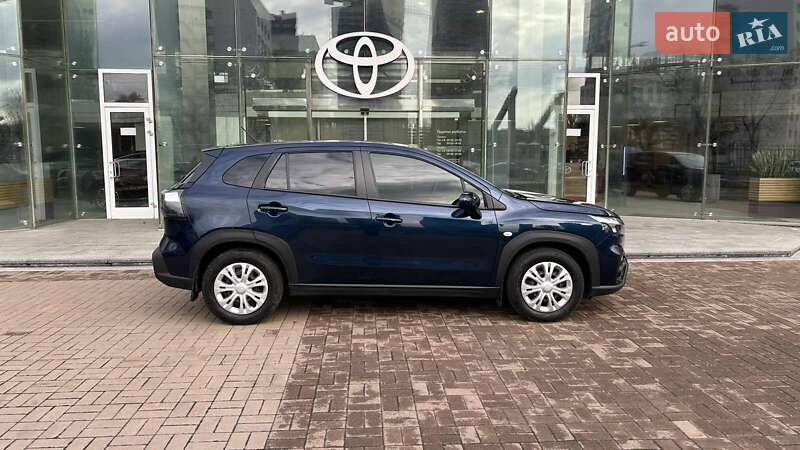 Позашляховик / Кросовер Suzuki SX4 2023 в Києві