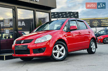 Хэтчбек Suzuki SX4 2008 в Харькове