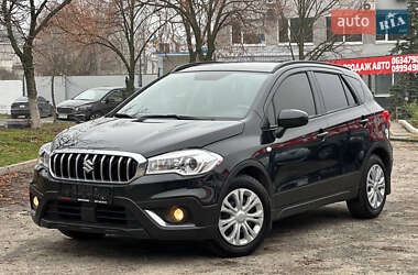 Внедорожник / Кроссовер Suzuki SX4 2017 в Днепре