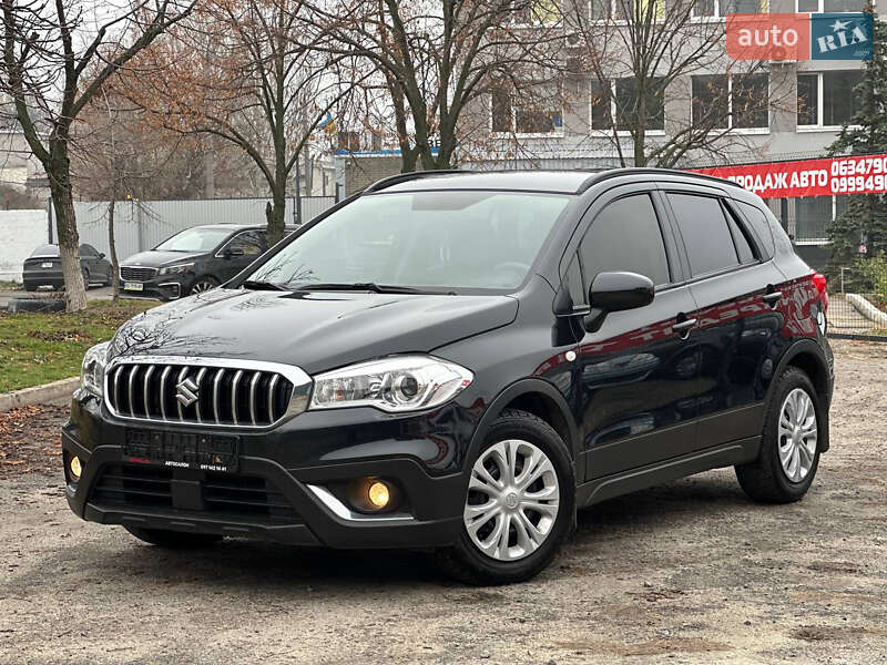 Suzuki SX4 2017