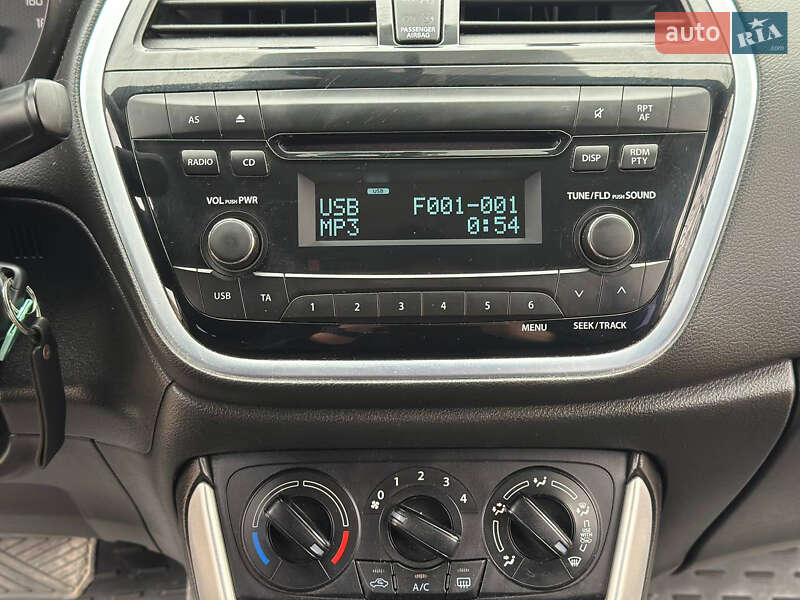 Внедорожник / Кроссовер Suzuki SX4 2017 в Днепре