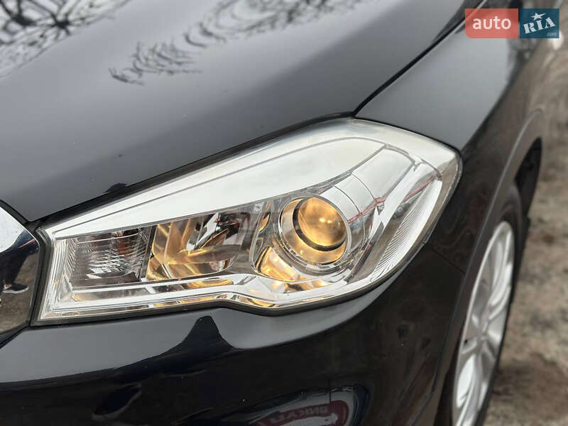 Внедорожник / Кроссовер Suzuki SX4 2017 в Днепре