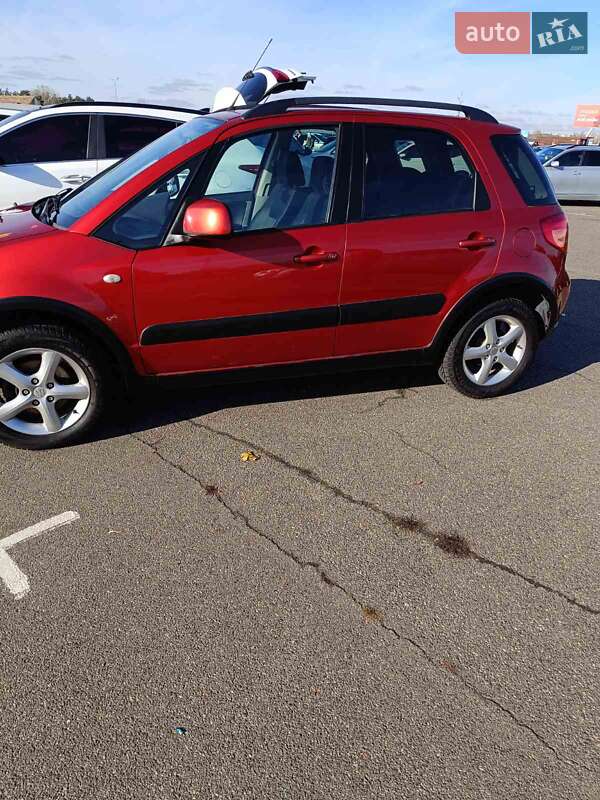 Хэтчбек Suzuki SX4 2006 в Киеве