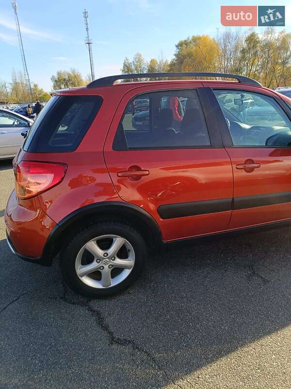 Хэтчбек Suzuki SX4 2006 в Киеве