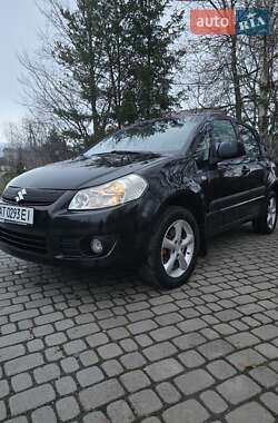 Хэтчбек Suzuki SX4 2008 в Ивано-Франковске