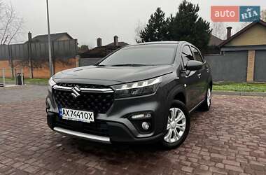 Внедорожник / Кроссовер Suzuki SX4 2023 в Днепре