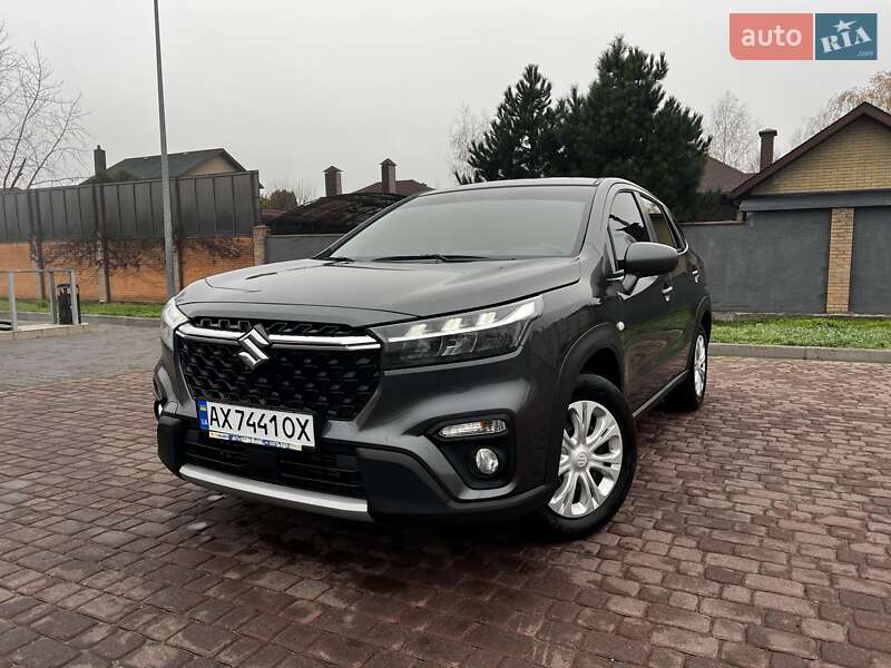 Suzuki SX4 2023 Suzuki SX4 2023