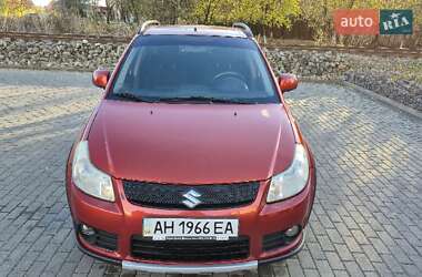 Седан Suzuki SX4 2011 в Івано-Франківську