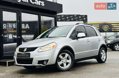 Позашляховик / Кросовер Suzuki SX4 2010 в Харкові