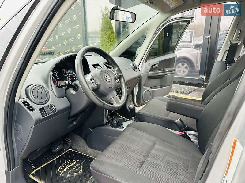 Внедорожник / Кроссовер Suzuki SX4 2010 в Харькове фото 13 Внедорожник / Кроссовер Suzuki SX4 2010 в Харькове