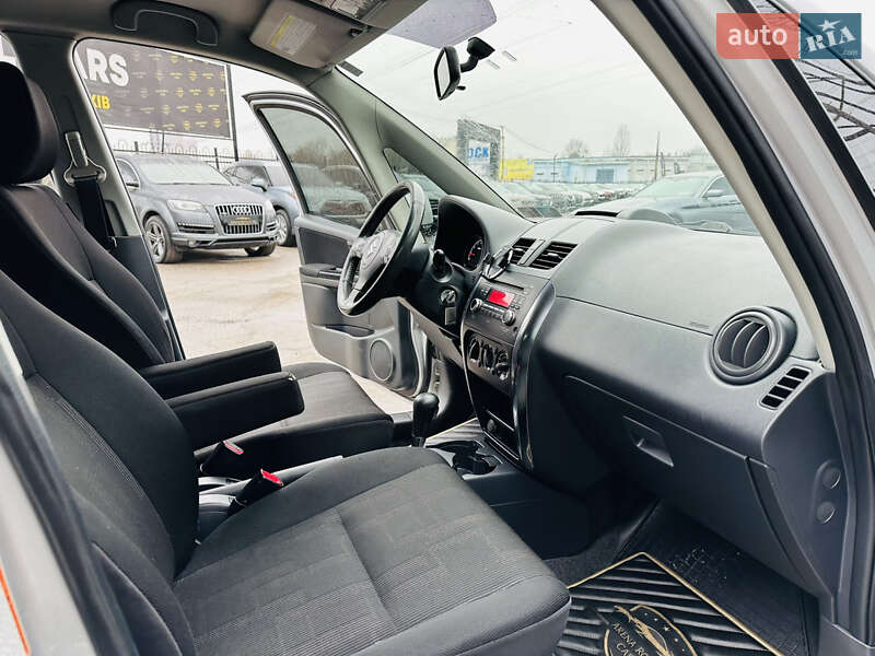 Внедорожник / Кроссовер Suzuki SX4 2010 в Харькове фото 23 Внедорожник / Кроссовер Suzuki SX4 2010 в Харькове