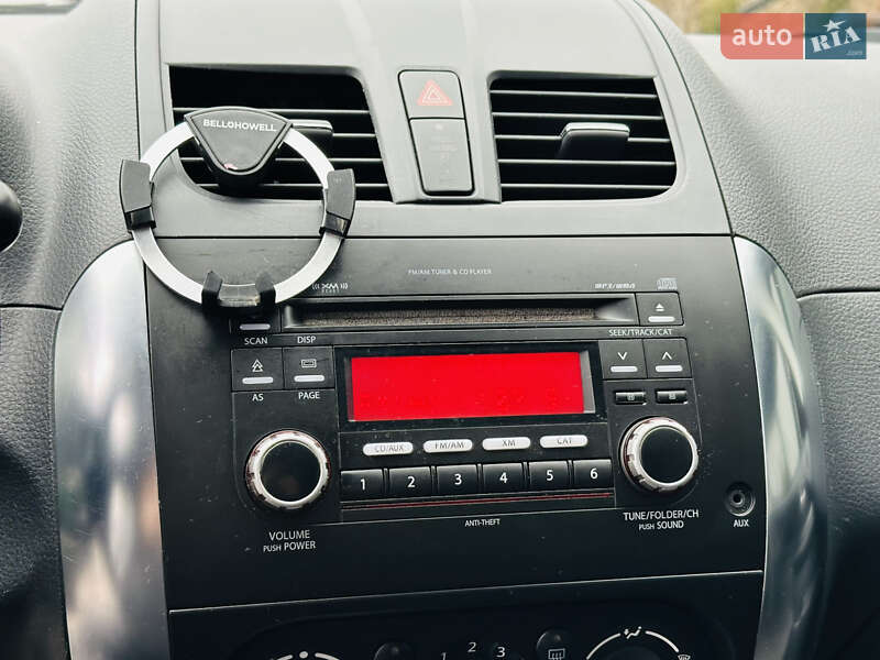 Внедорожник / Кроссовер Suzuki SX4 2010 в Харькове фото 31 Внедорожник / Кроссовер Suzuki SX4 2010 в Харькове