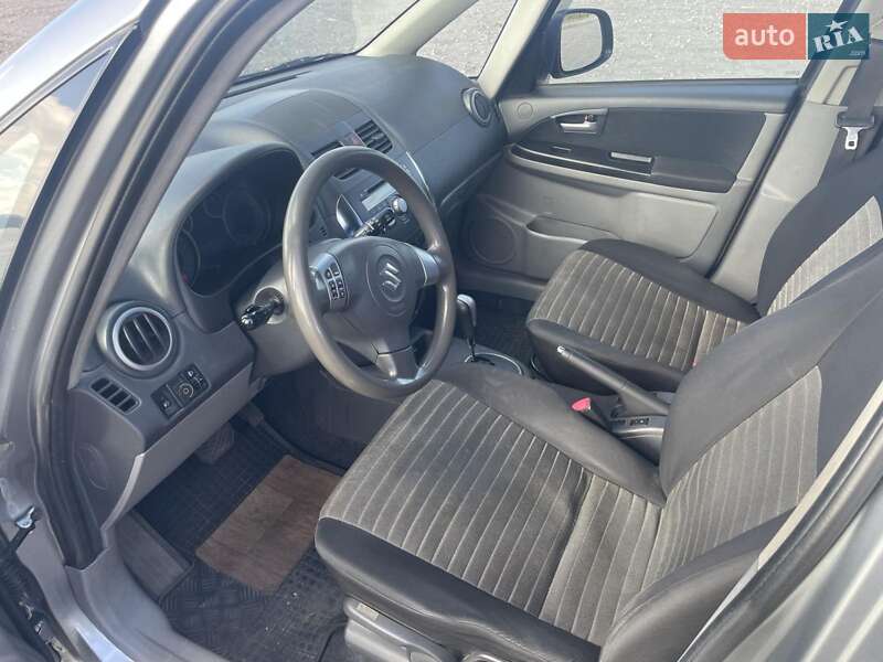 Позашляховик / Кросовер Suzuki SX4 2013 в Дніпрі фото 6 Позашляховик / Кросовер Suzuki SX4 2013 в Дніпрі