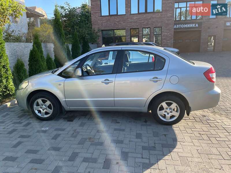 Седан Suzuki SX4 2009 в Киеве фото 3 Седан Suzuki SX4 2009 в Киеве