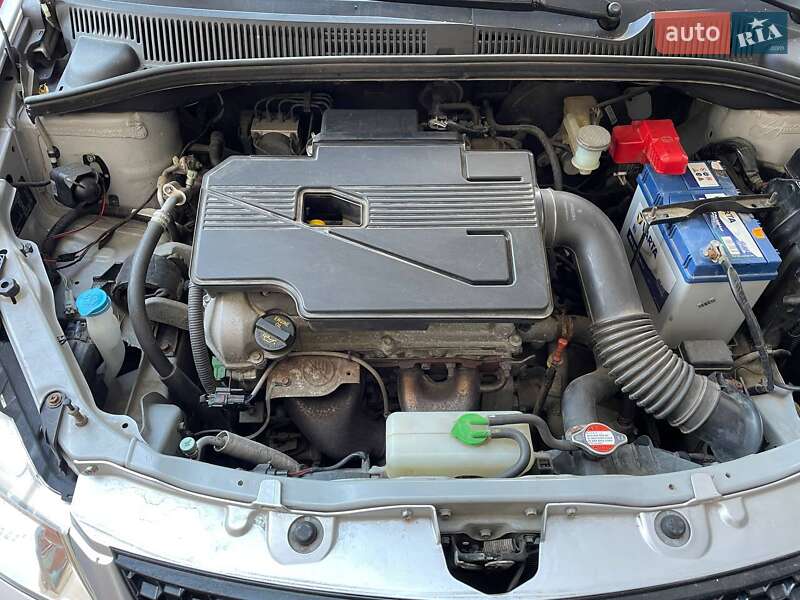 Седан Suzuki SX4 2009 в Киеве фото 8 Седан Suzuki SX4 2009 в Киеве