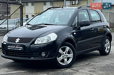 Позашляховик / Кросовер Suzuki SX4 2012 в Миколаєві
