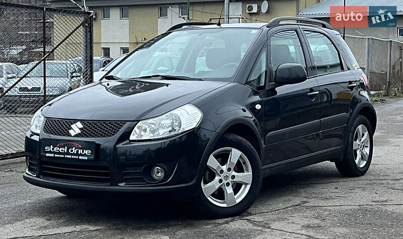 Suzuki SX4 2012 Suzuki SX4 2012