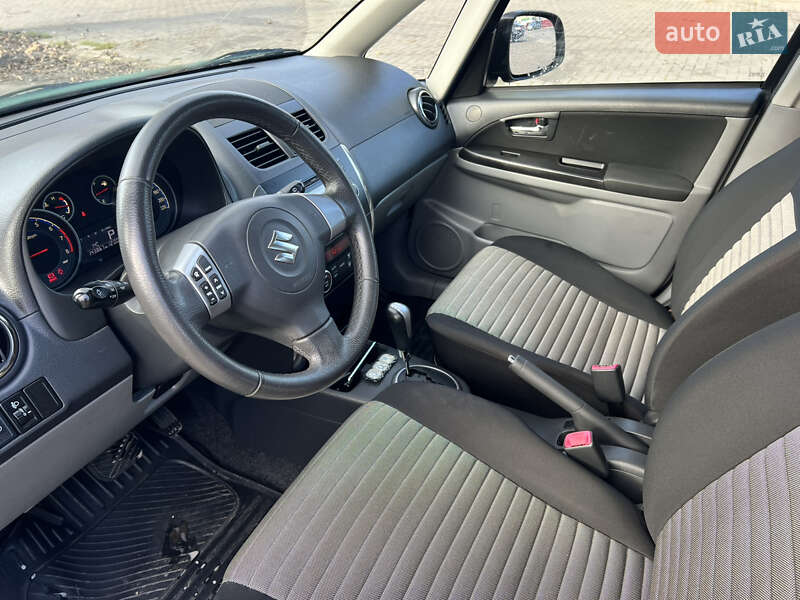 Внедорожник / Кроссовер Suzuki SX4 2012 в Николаеве фото 5 Внедорожник / Кроссовер Suzuki SX4 2012 в Николаеве