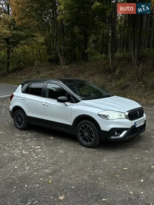 Suzuki SX4 2019 VIN TSMJYA22S00704617 фото оголошення 3 з 46