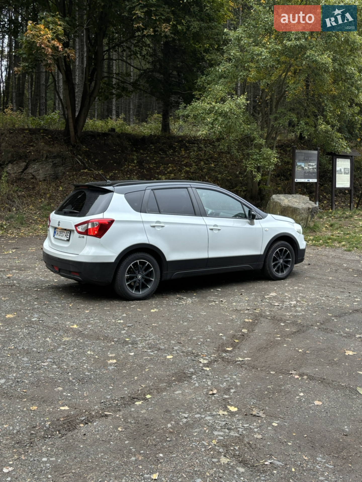 Suzuki SX4 2019 VIN TSMJYA22S00704617 фото оголошення 5 з 15