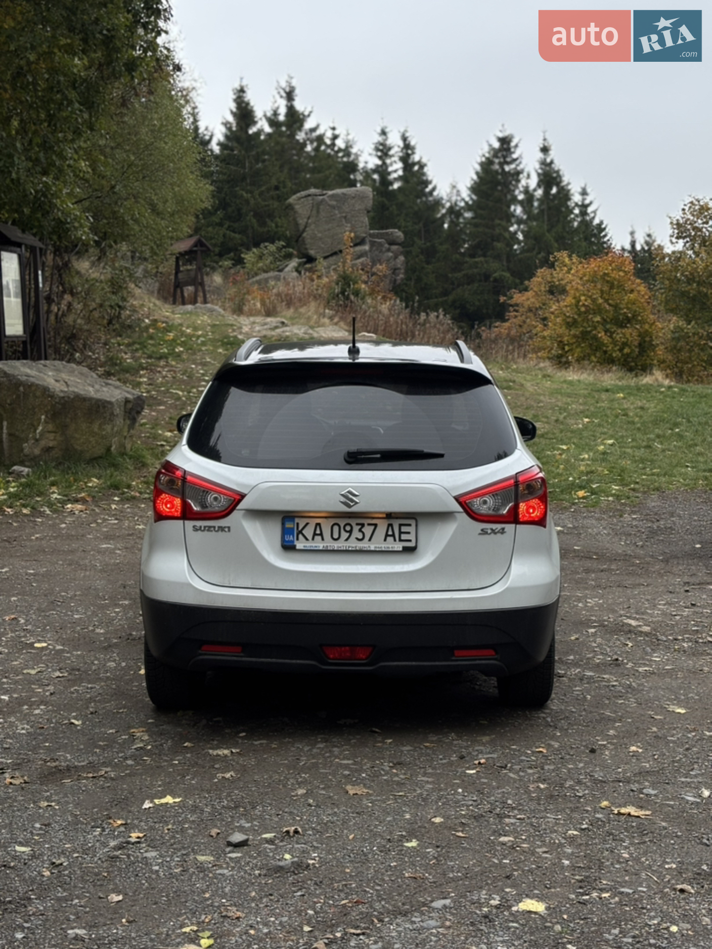 Suzuki SX4 2019 VIN TSMJYA22S00704617 фото оголошення 8 з 15