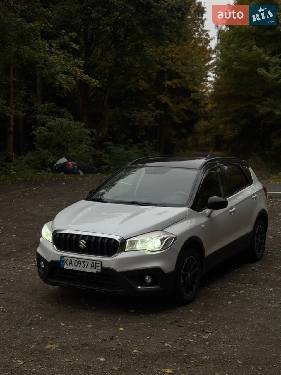 2020 Suzuki SX4 - мініатюра 7