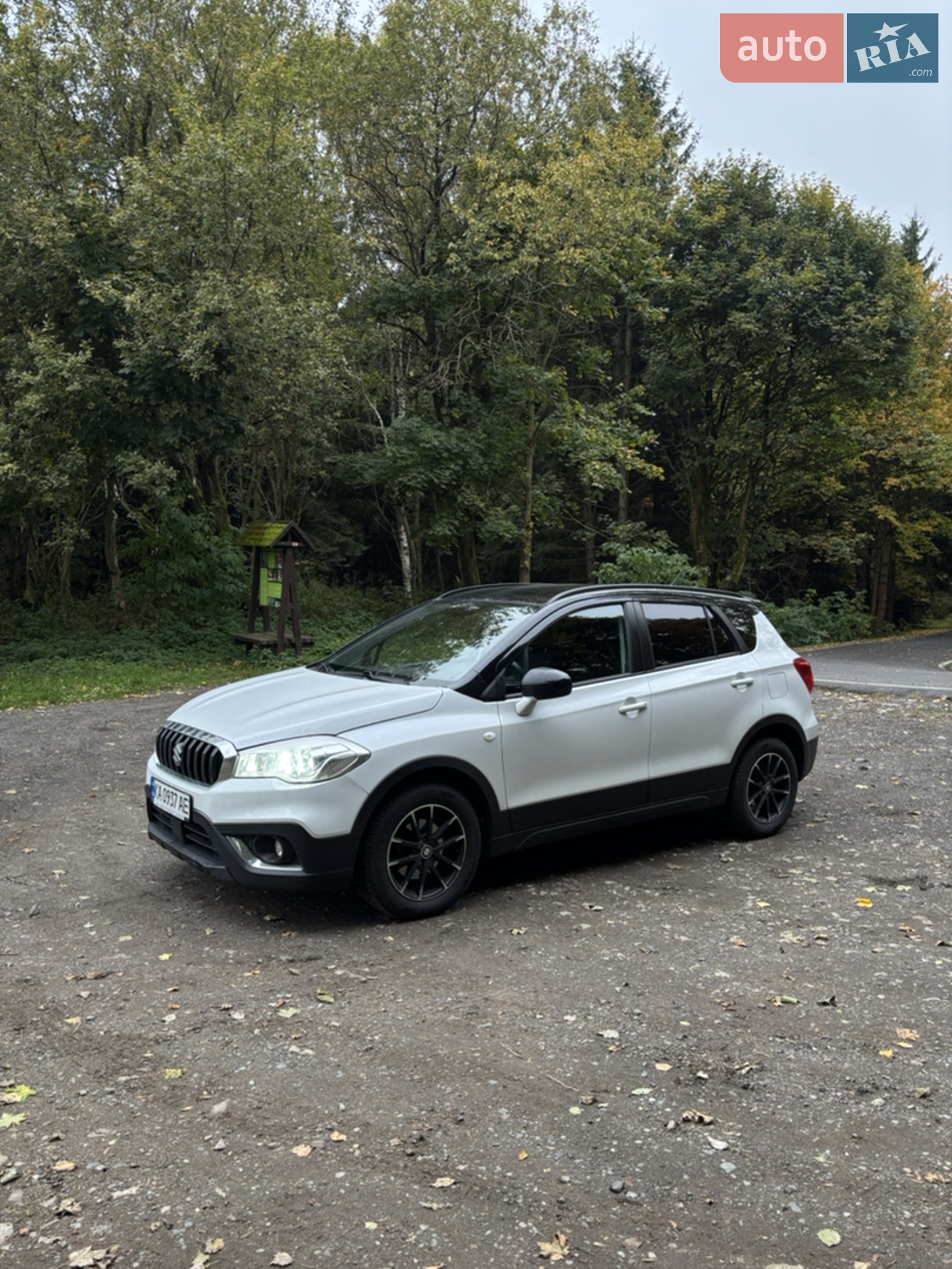 Suzuki SX4 2019 VIN TSMJYA22S00704617 фото оголошення 12 з 15
