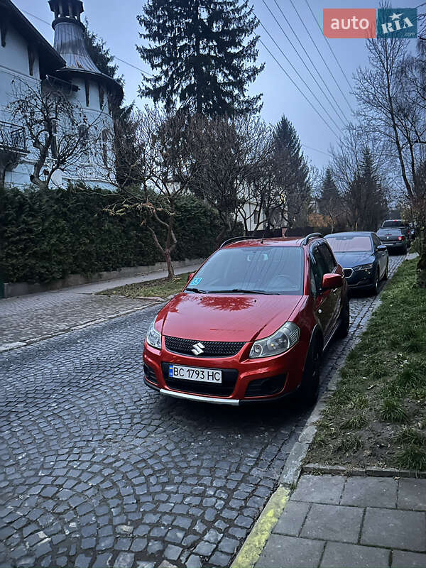 Suzuki SX4 2012 Suzuki SX4 2012
