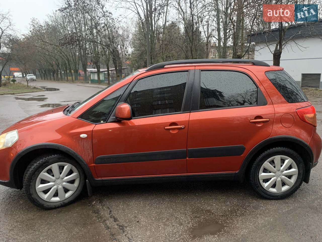 2012 Suzuki SX4 - мініатюра 21