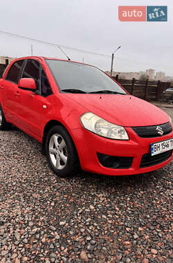 Хэтчбек Suzuki SX4 2008 в Одессе